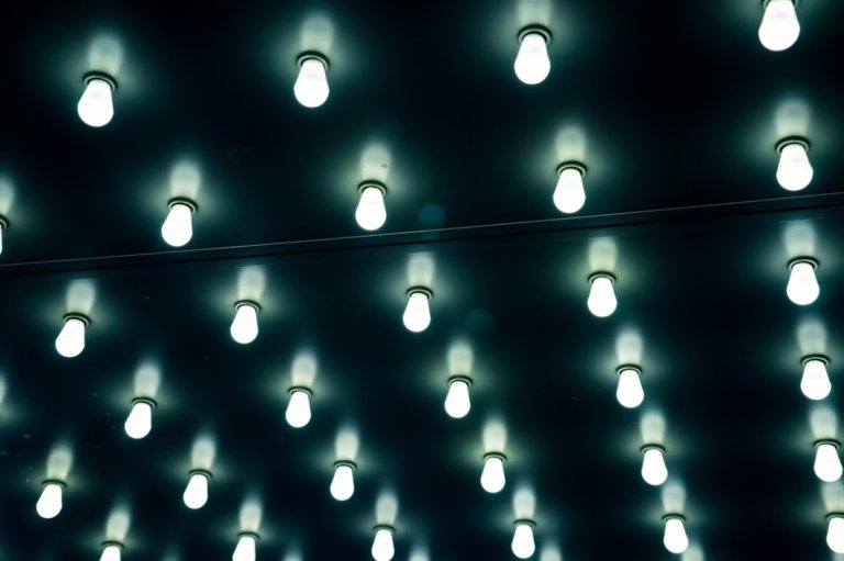 Kako popraviti LED sijalicu