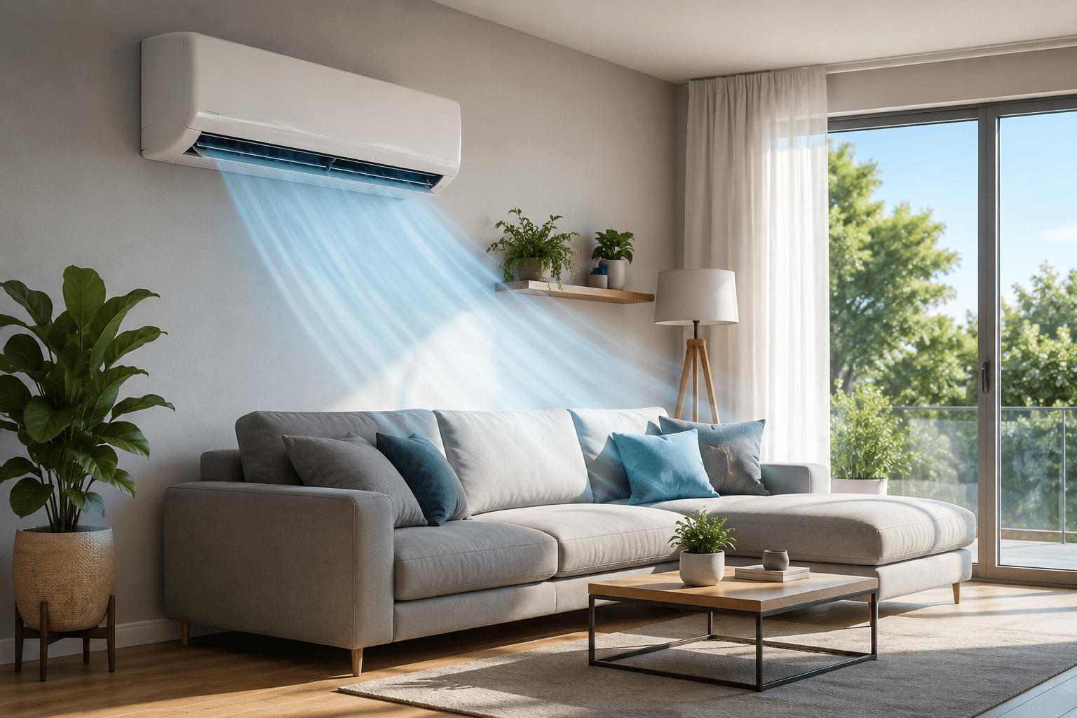 Kako pravilno koristiti inverter klimu za manju potrošnju i duži vek trajanja