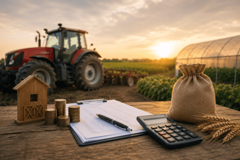 Šta je potrebno za poljoprivredni kredit – traktor, dokumentacija i finansiranje