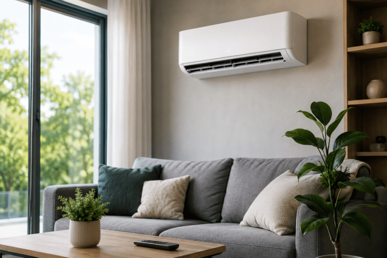 TCL inverter klima u dnevnoj sobi – iskustva, potrošnja i grejanje